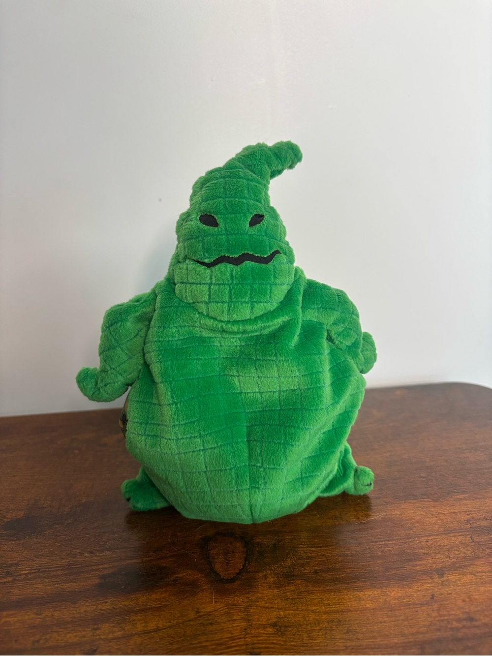 Disney Parks Oogie Boogie Beanie Plush 8”